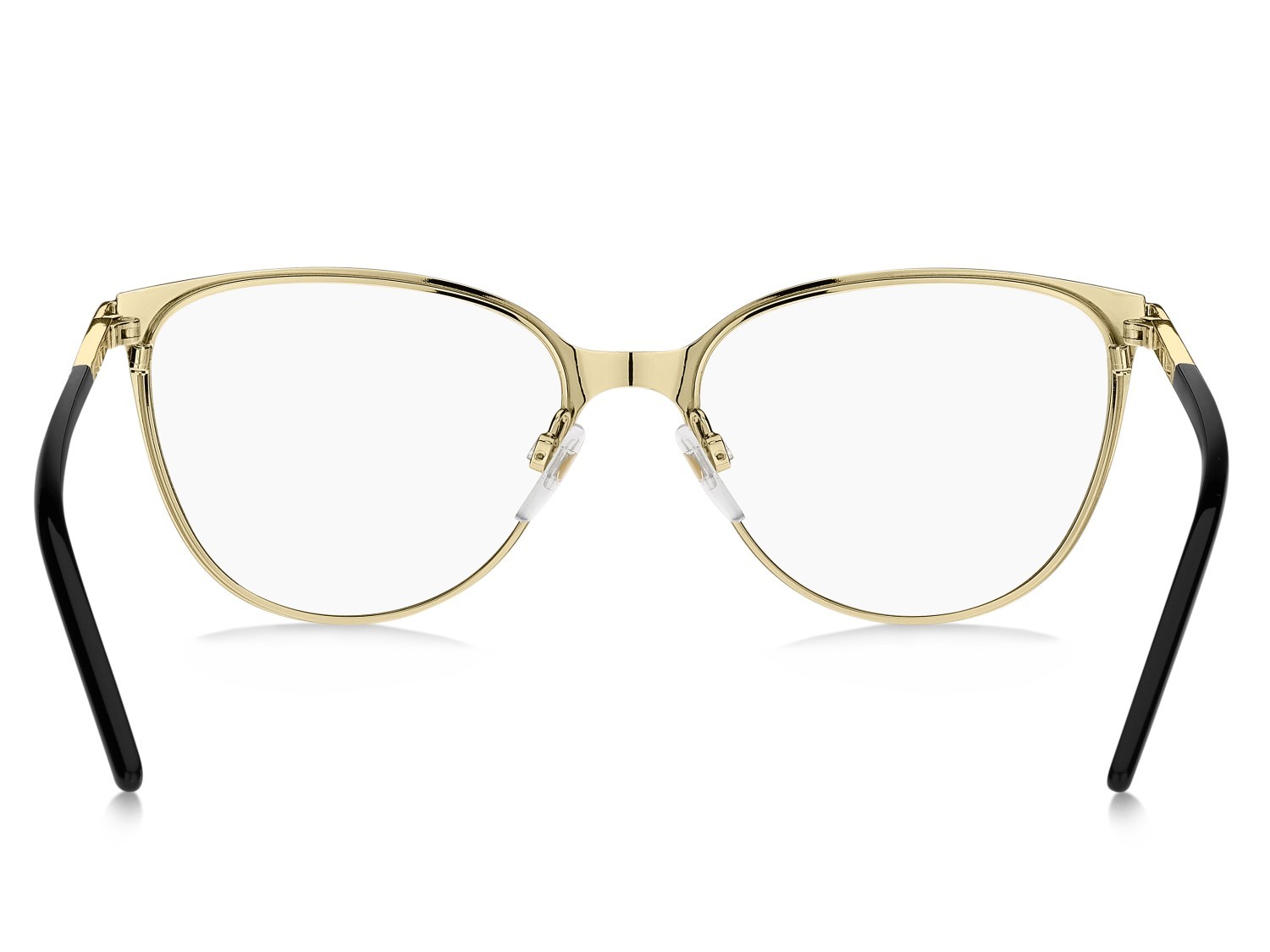 Occhiali da vista Marc Jacobs 869/G 110292 RHL colore gold black 2 forma cat eye 