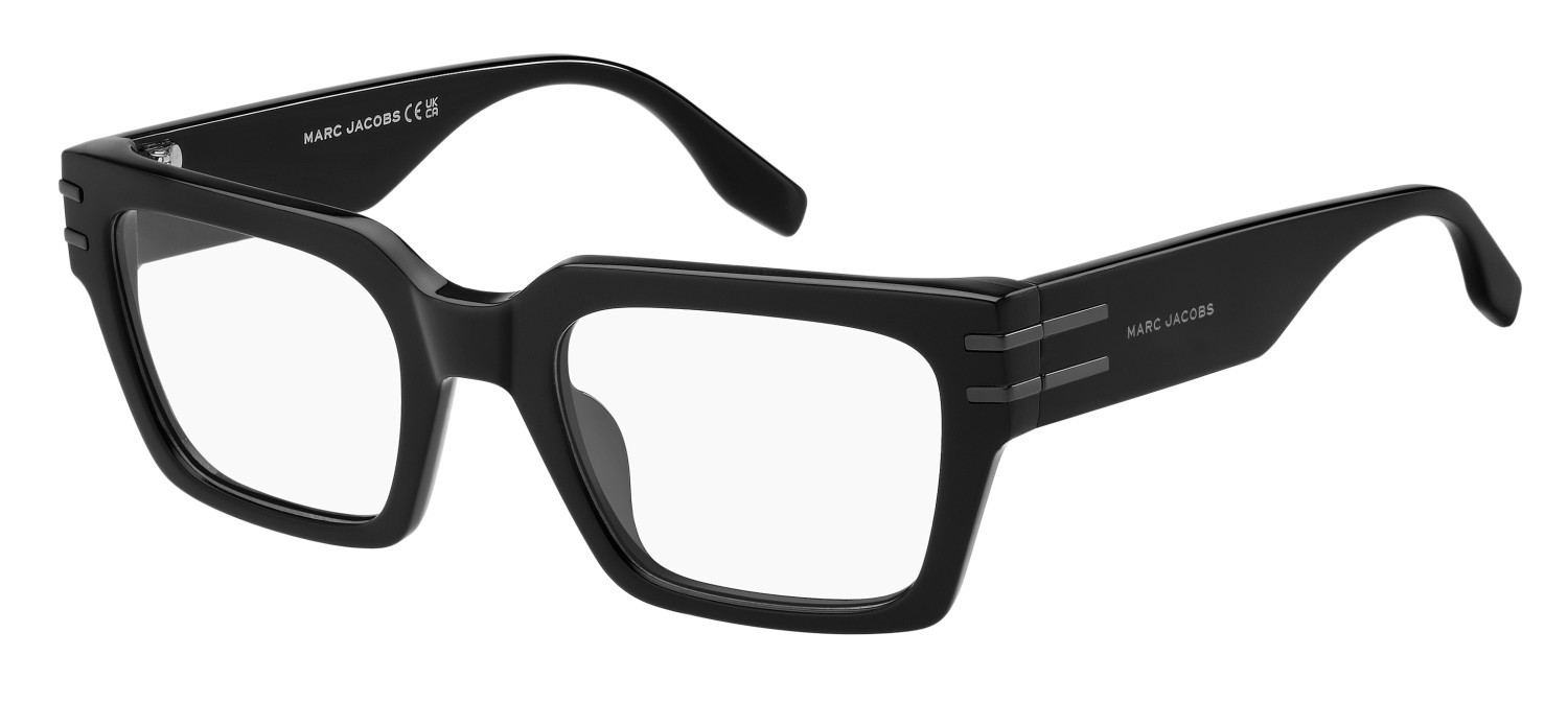 Occhiali da vista Marc Jacobs 879 110295 807 colore black forma quadrato 