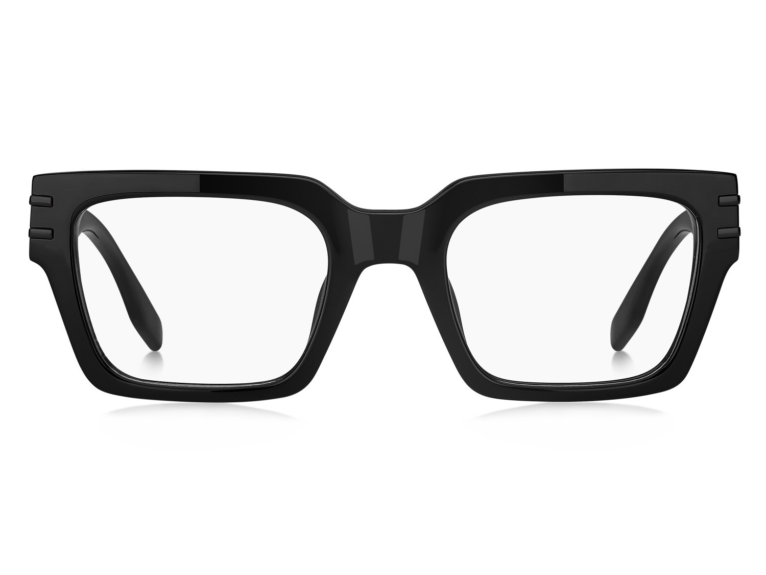 Occhiali da vista Marc Jacobs 879 110295 807 colore black forma quadrato 