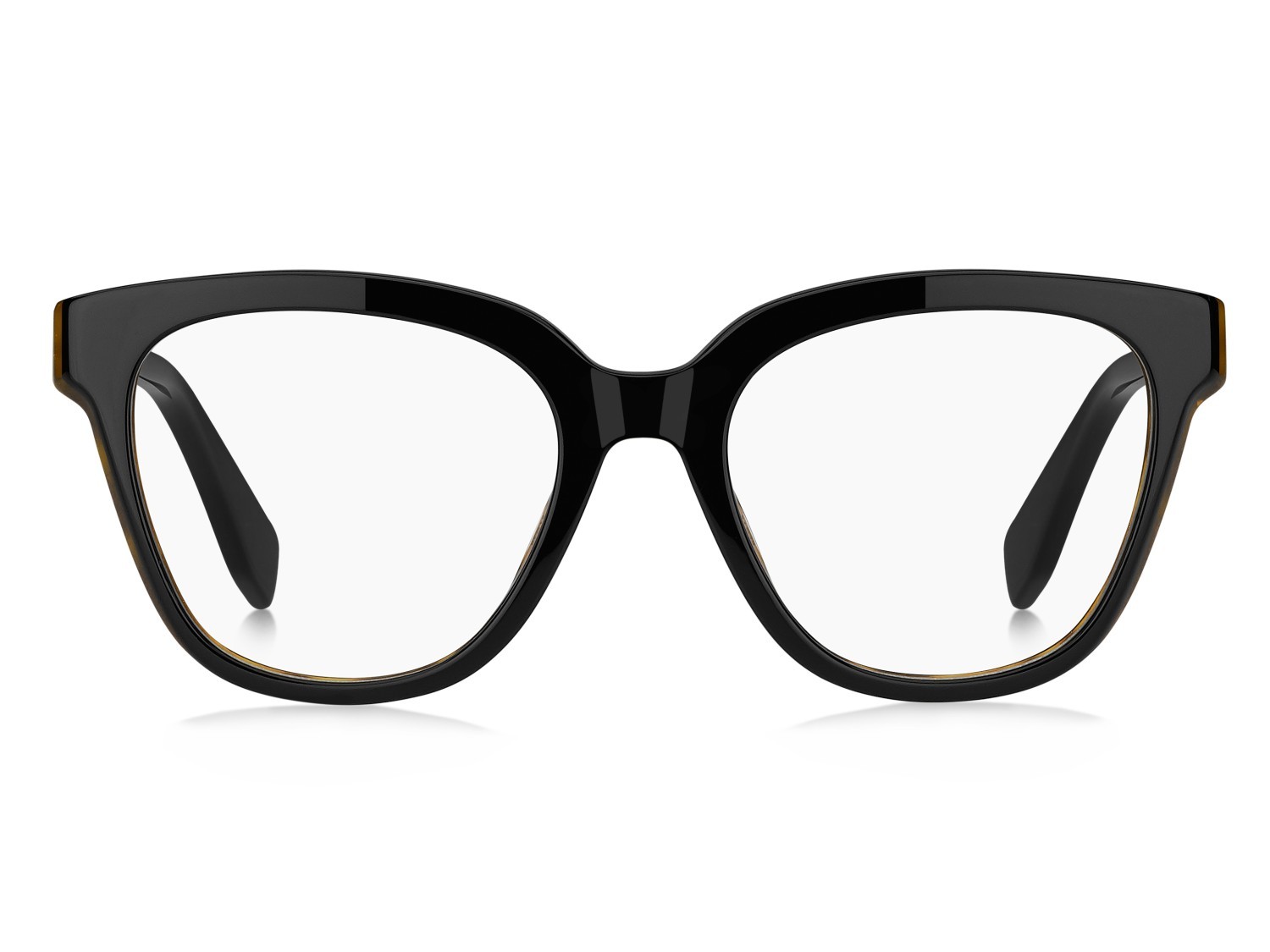Occhiali da vista Marc Jacobs 856 110300 WR7 colore black havana forma cat eye 
