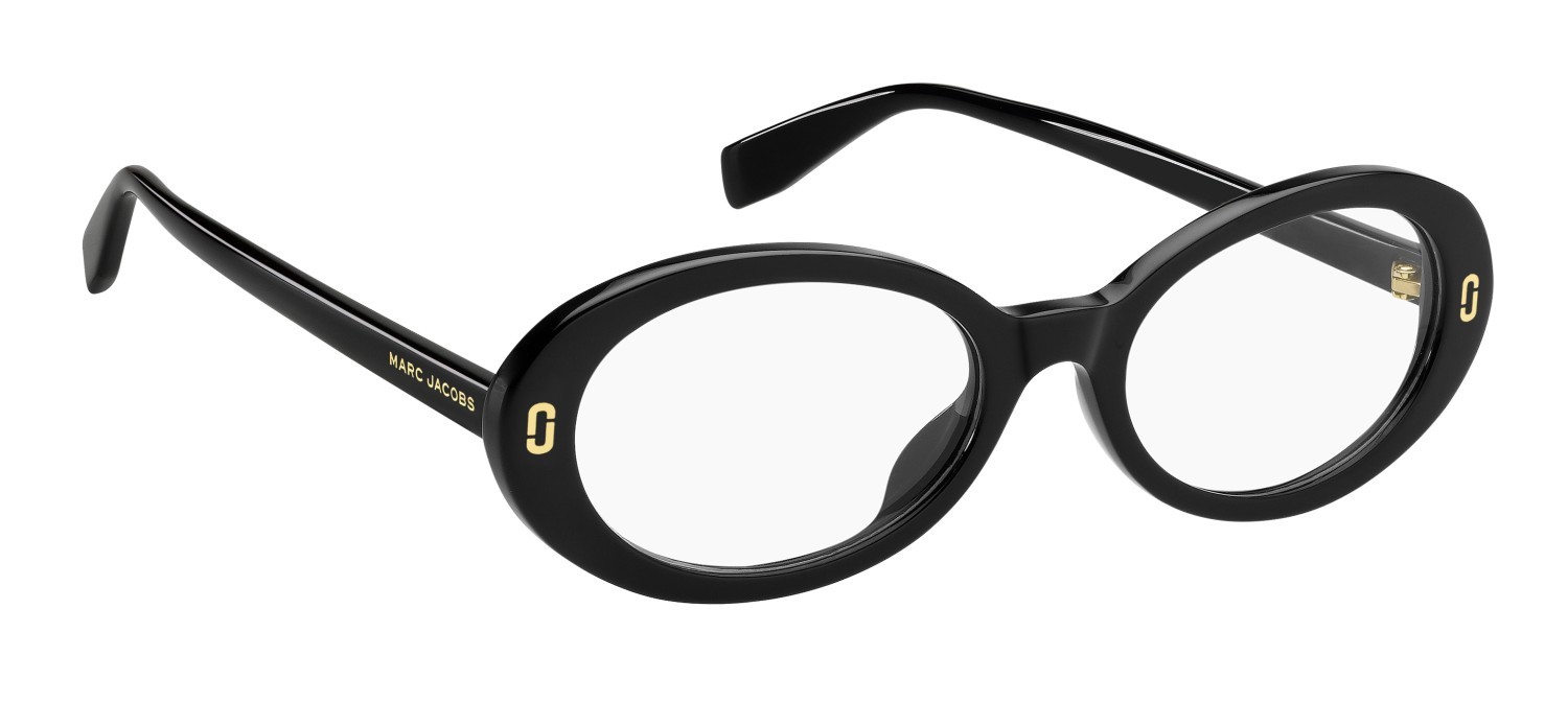 Occhiali da vista Marc Jacobs Mj 1132/G 110302 807 colore black forma ovale 
