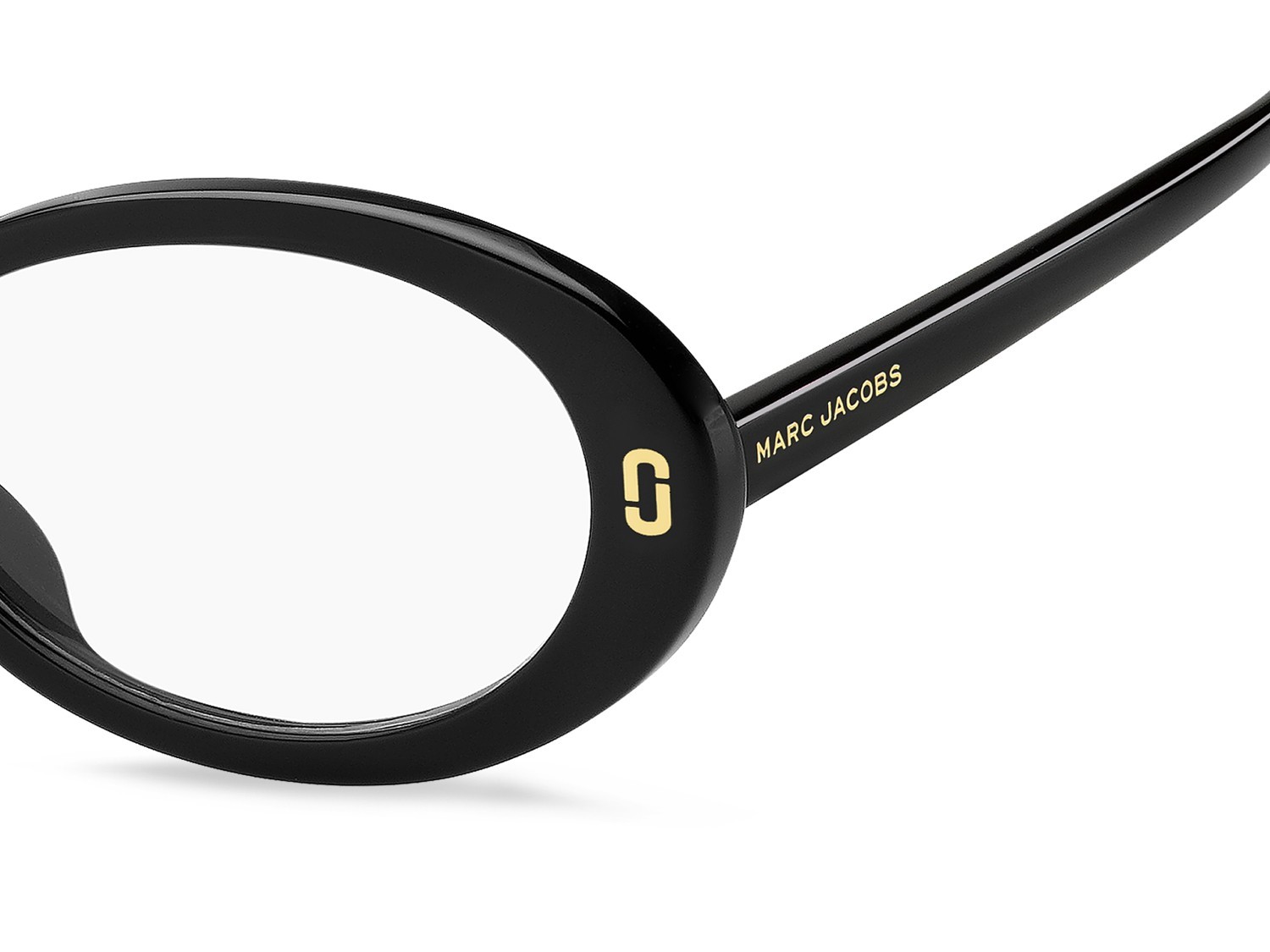 Occhiali da vista Marc Jacobs Mj 1132/G 110302 807 colore black forma ovale 