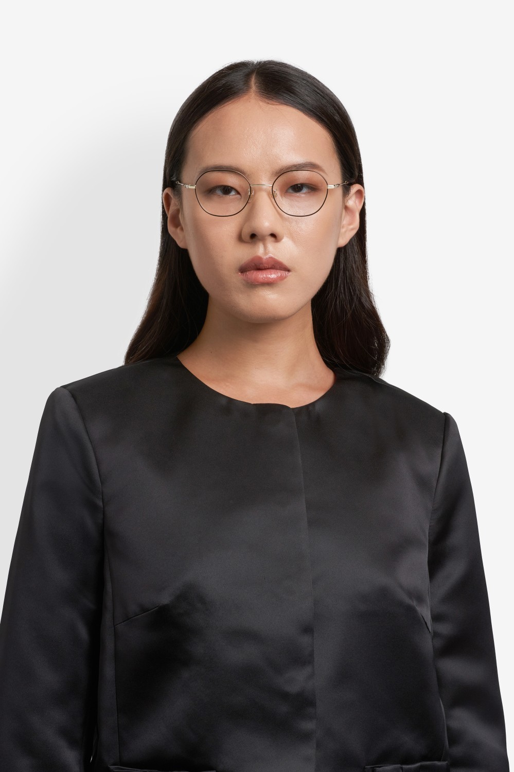Eyeglasses Kate Spade Ks Alaysha 2/FJ 110312 09Q color brown shape square 