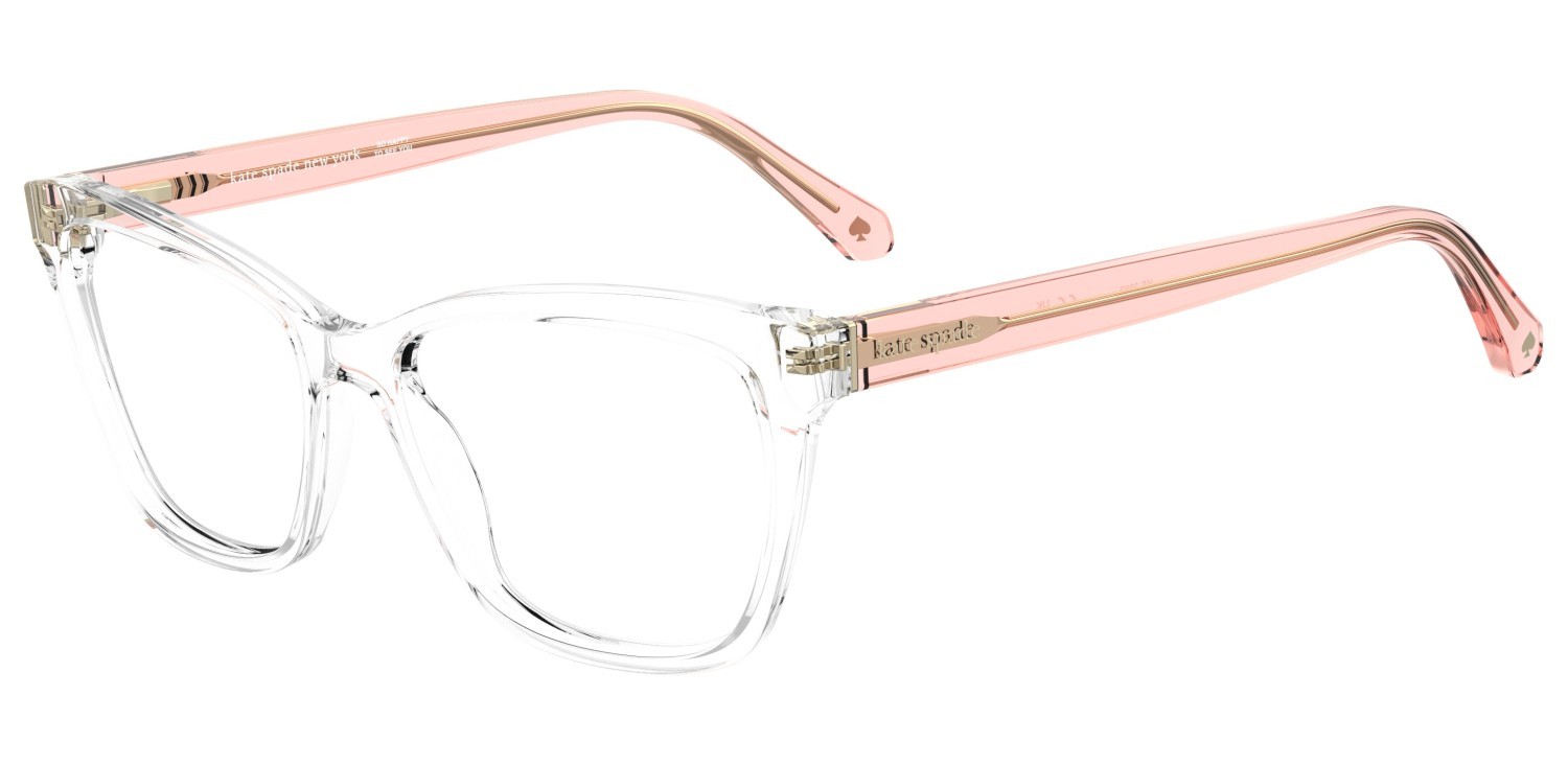 Brillen Kate Spade K3007 110321 900 farbe crystal form rechteckig 