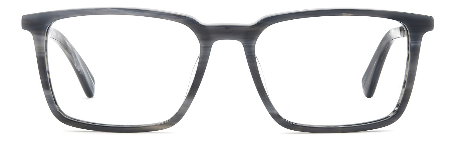 Occhiali da vista Privé Revaux Pr1015/G 110336 2W8 colore grey horn forma rettangolare 