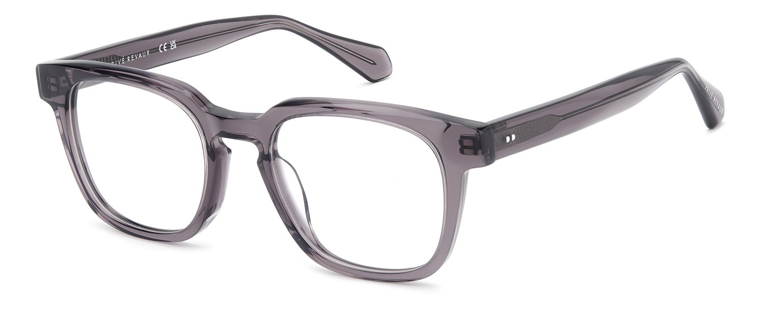 Occhiali da vista Privé Revaux Pr1016/G 110337 63M colore crystal grey forma pantos 