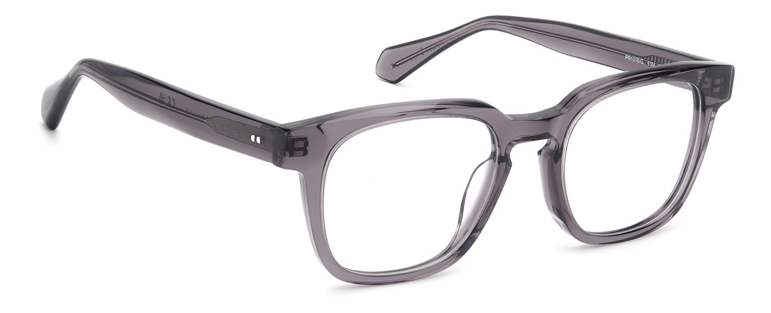 Occhiali da vista Privé Revaux Pr1016/G 110337 63M colore crystal grey forma pantos 