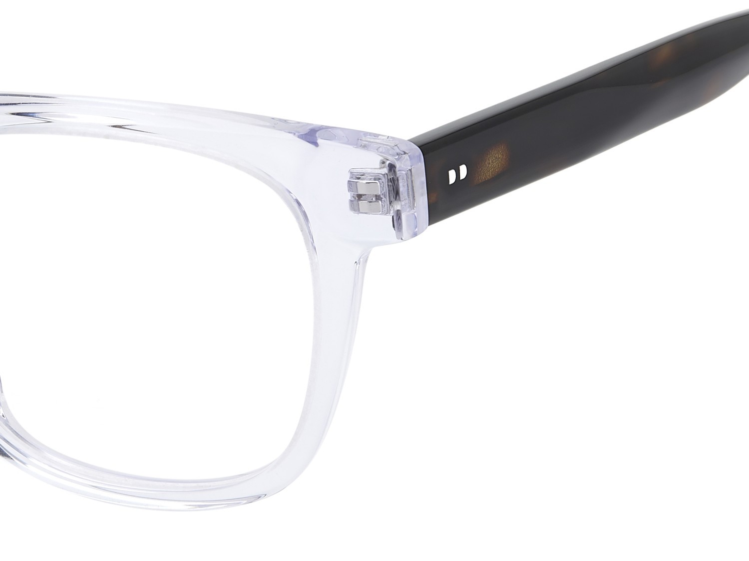 Occhiali da vista Privé Revaux Pr1016/G 110337 900 colore crystal forma pantos 