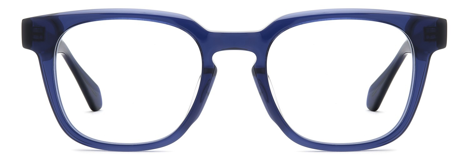 Brillen Privé Revaux Pr1016/G 110337 OXZ farbe blue crystal form pantos 