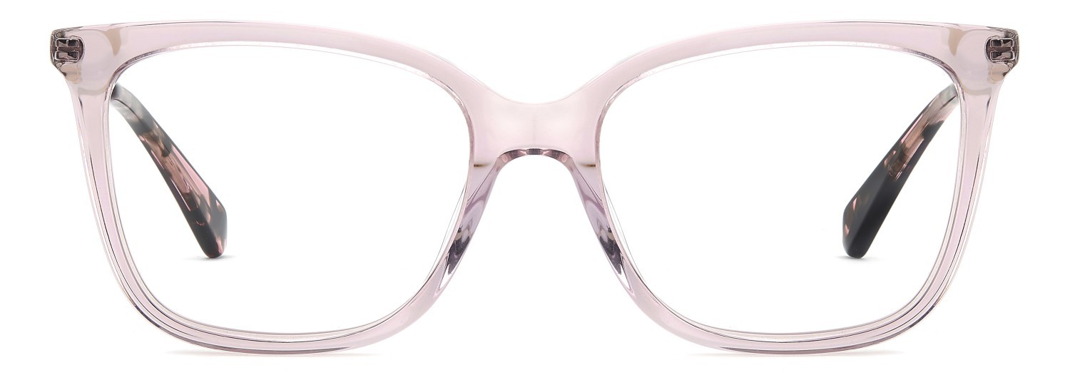 Eyeglasses Privé Revaux Pr1011/G 110339 35J color pink shape square 
