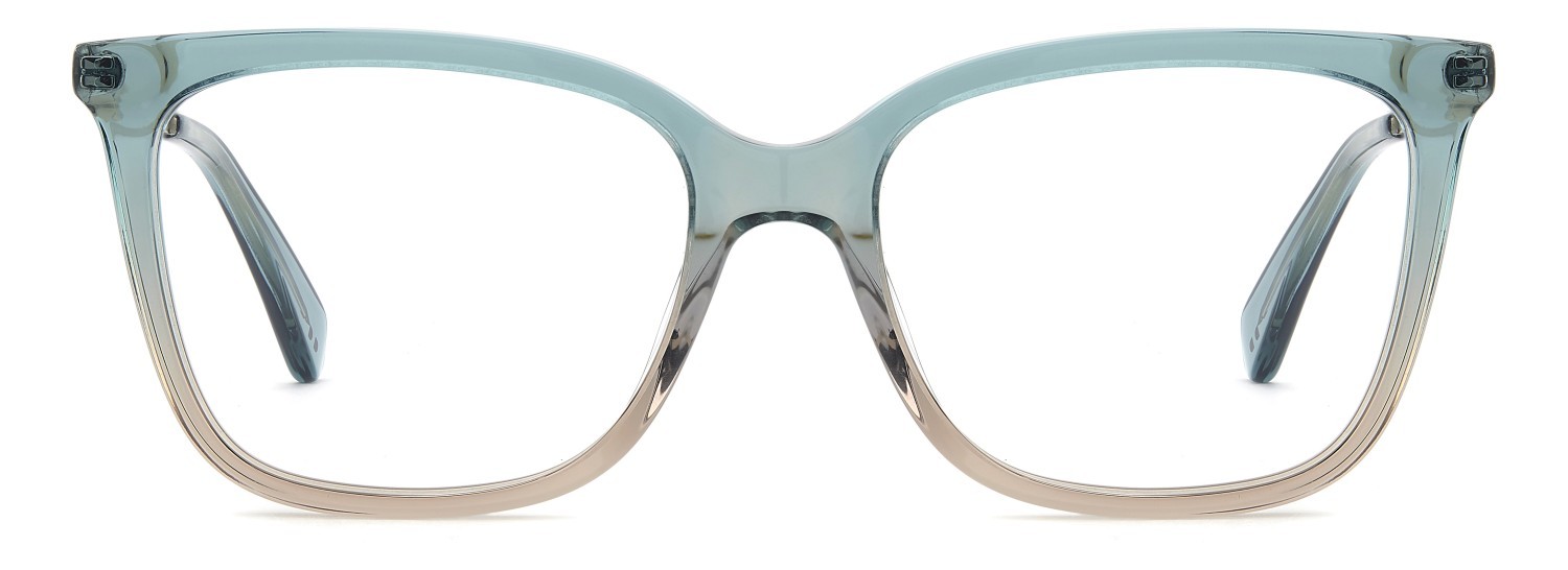 Eyeglasses Privé Revaux Pr1011/G 110339 ZI9 color teal shape square 