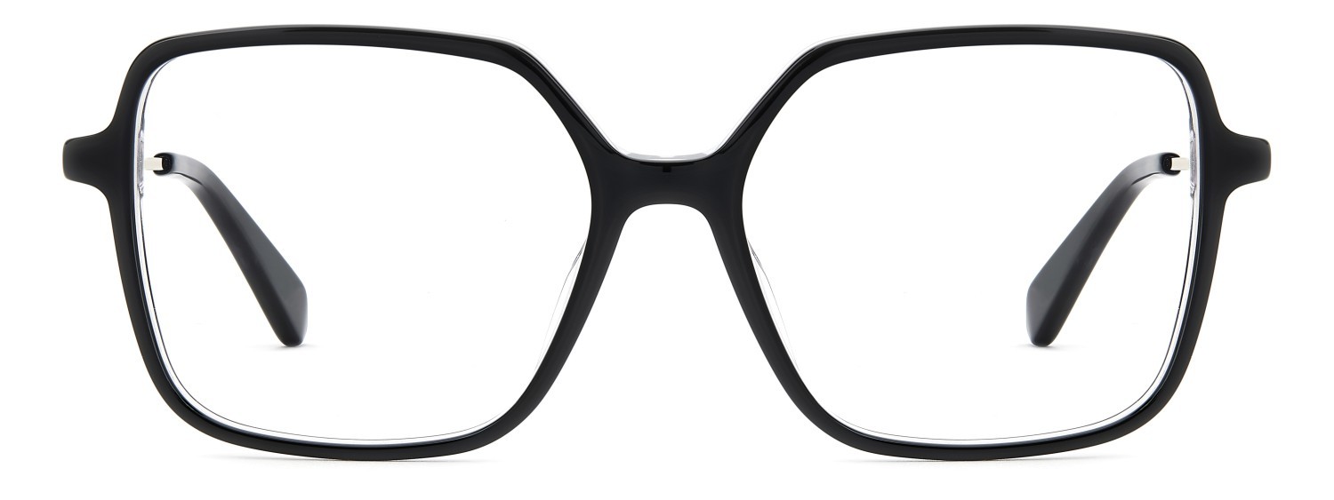 Eyeglasses Privé Revaux Pr1012/G 110340 807 color black shape square 