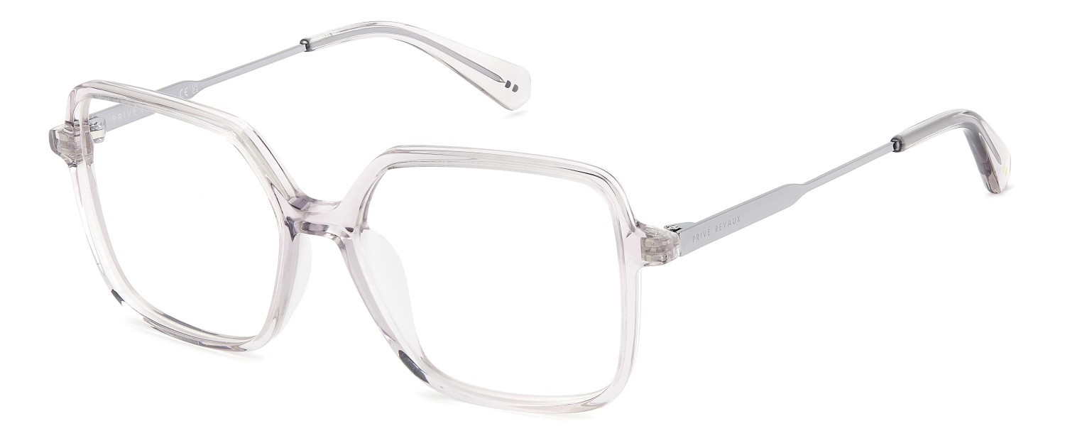 Eyeglasses Privé Revaux Pr1012/G 110340 FWM color nude shape square 