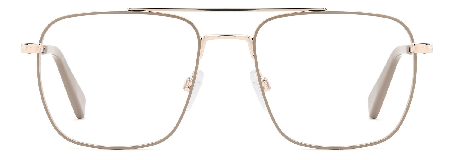 Occhiali da vista Privé Revaux Pr1013/G 110342 10A colore beige forma quadrato 