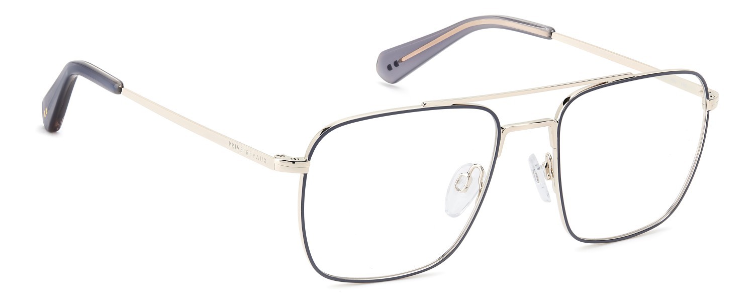 Brillen Privé Revaux Pr1013/G 110342 789 farbe lilac form quadratisch 