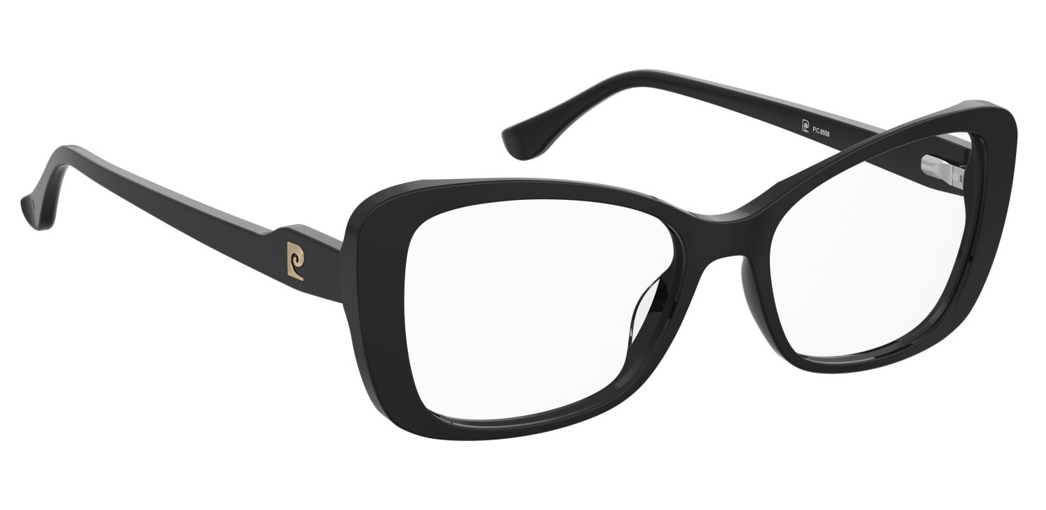 Occhiali da vista Pierre Cardin P.c. 8558 110515 807 colore black forma rettangolare 