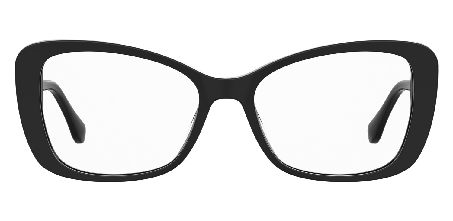 Occhiali da vista Pierre Cardin P.c. 8558 110515 807 colore black forma rettangolare 