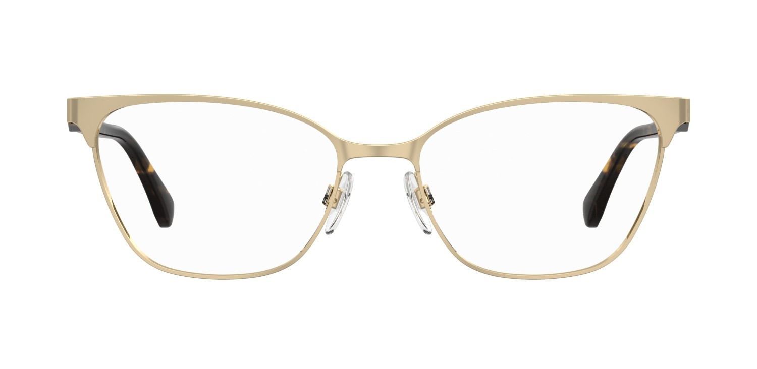 Eyeglasses Pierre Cardin P.c. 8931 110526 000 color rose gold shape rectangle 