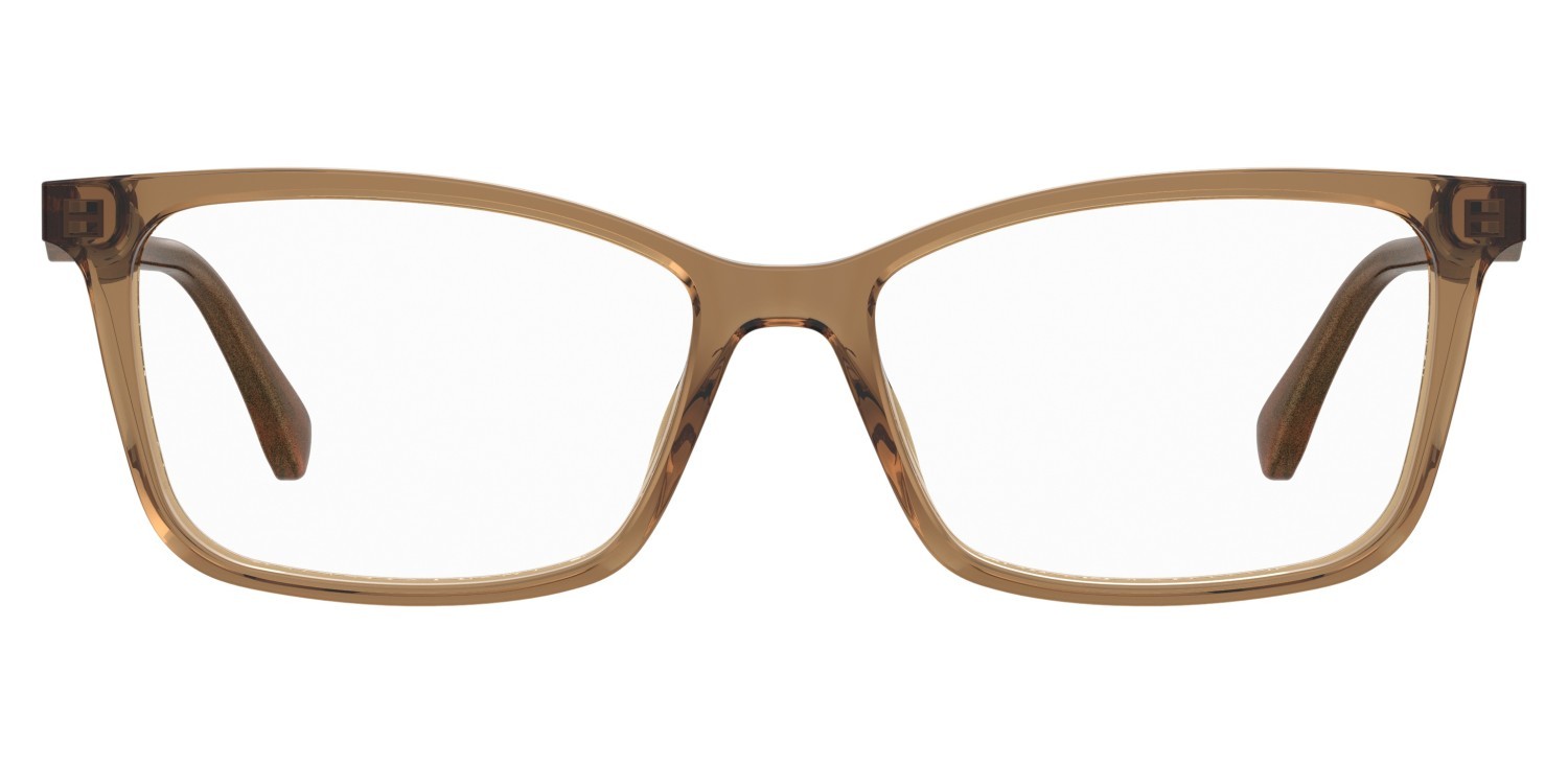 Occhiali da vista Pierre Cardin P.c. 8557 110527 09Q colore brown forma rettangolare 