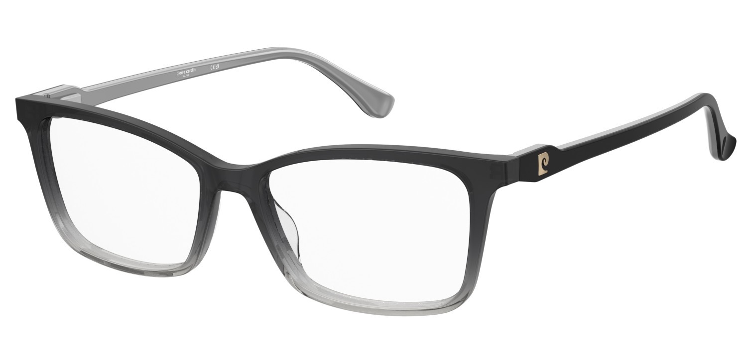 Eyeglasses Pierre Cardin P.c. 8557 110527 2M0 color shaded grey shape rectangle 