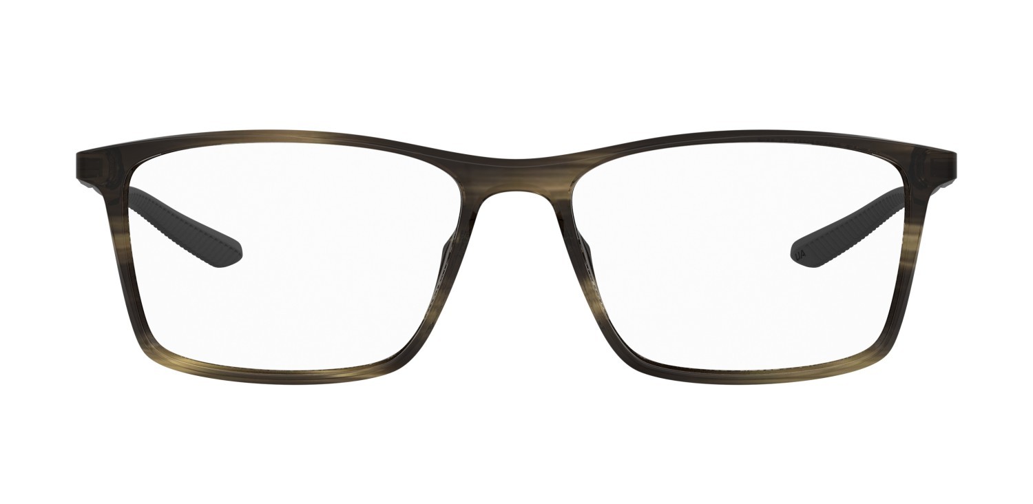 Eyeglasses Under Armour Ua 5120xl/G 110540 2OH color horn beige shape rectangle 