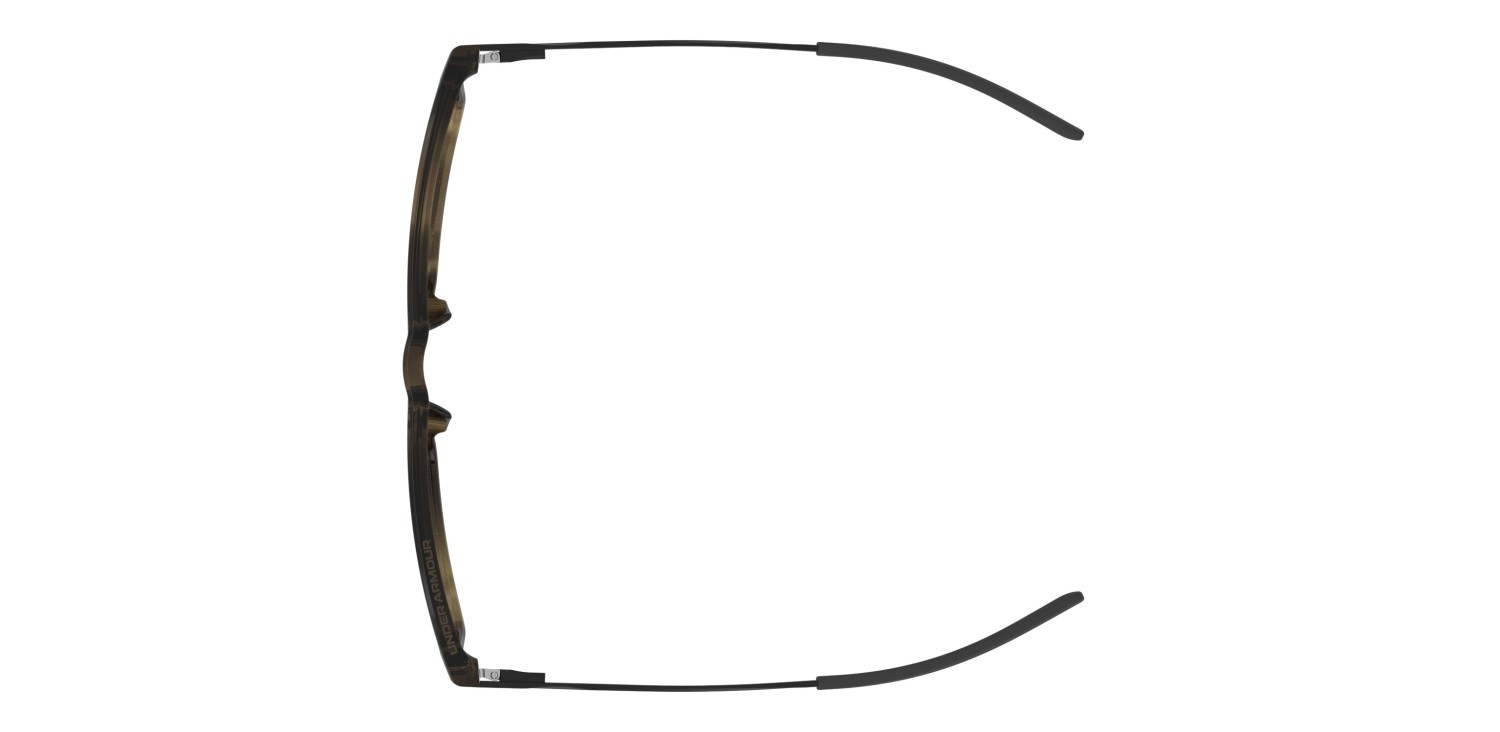 Eyeglasses Under Armour Ua 5120xl/G 110540 2OH color horn beige shape rectangle 