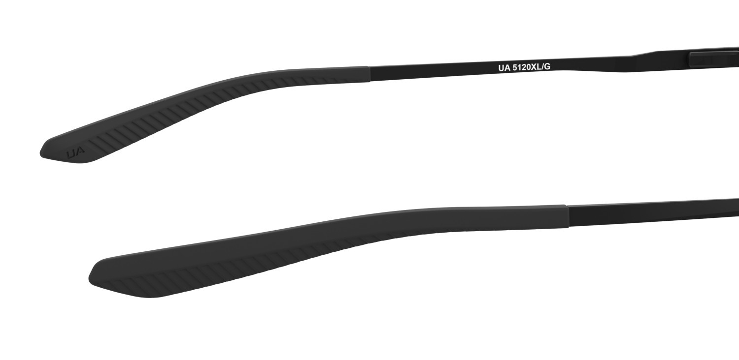 Eyeglasses Under Armour Ua 5120xl/G 110540 2OH color horn beige shape rectangle 