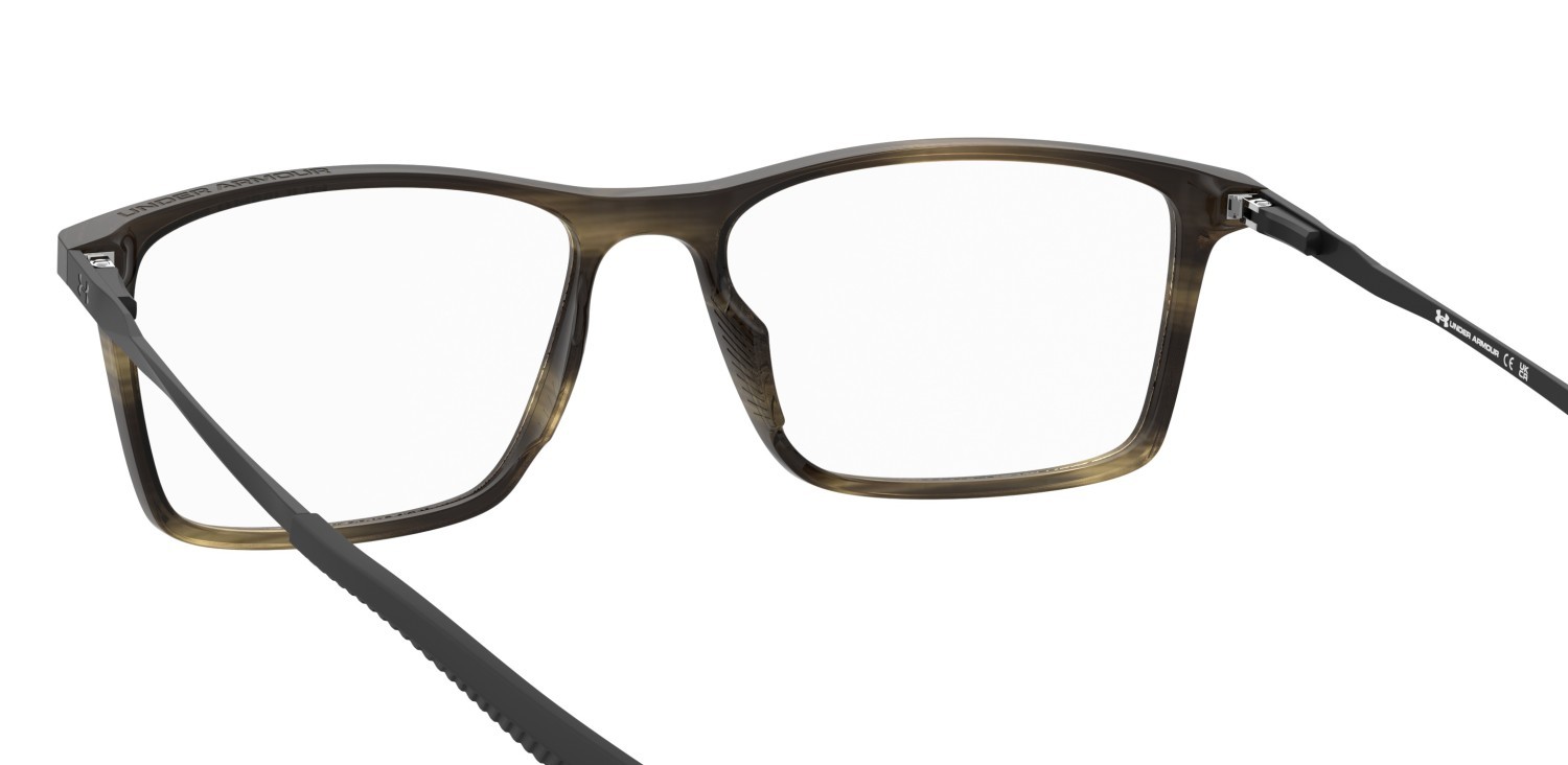 Eyeglasses Under Armour Ua 5120xl/G 110540 2OH color horn beige shape rectangle 