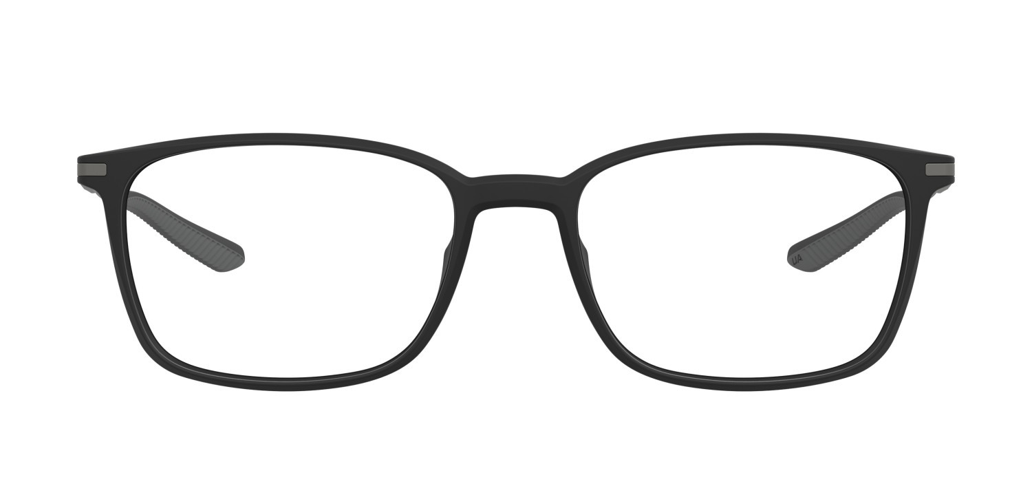 Eyeglasses Under Armour Ua 5121xl/G 110541 003 color matte black shape rectangle 