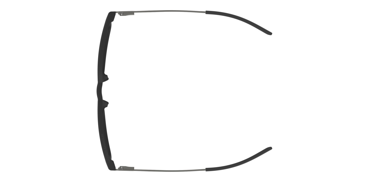Eyeglasses Under Armour Ua 5121xl/G 110541 003 color matte black shape rectangle 