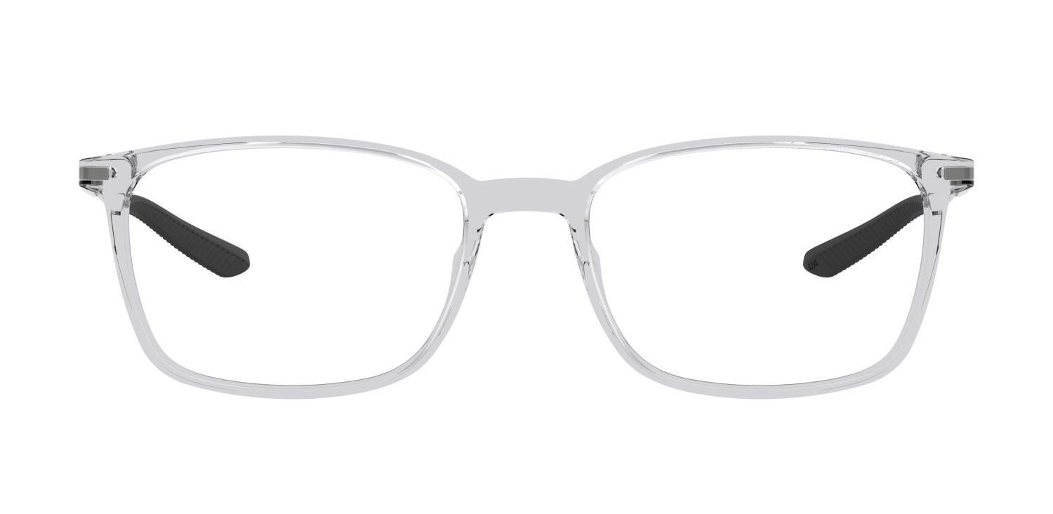 Eyeglasses Under Armour Ua 5121xl/G 110541 R6S color grey black shape rectangle 
