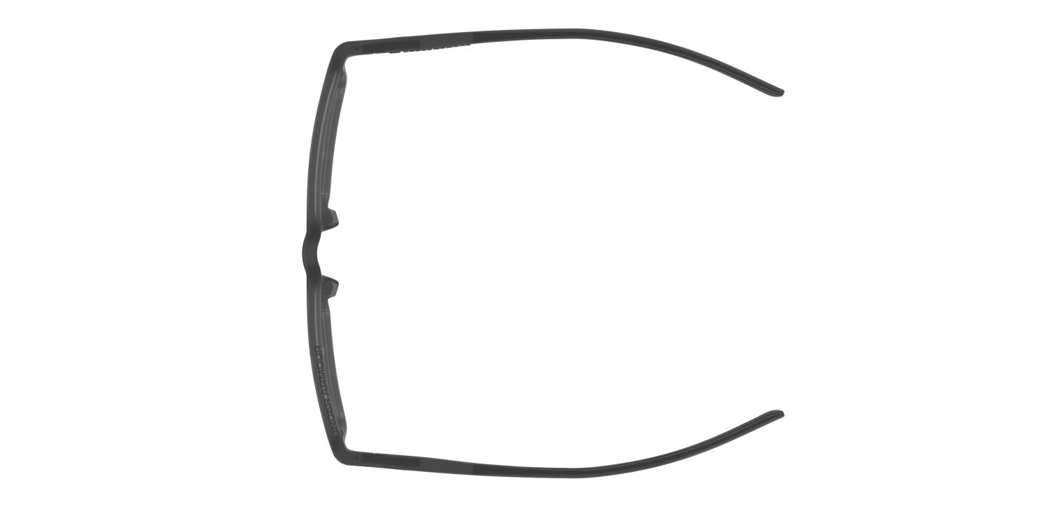 Eyeglasses Under Armour Ua 5109 110542 268 color grey red shape rectangular 