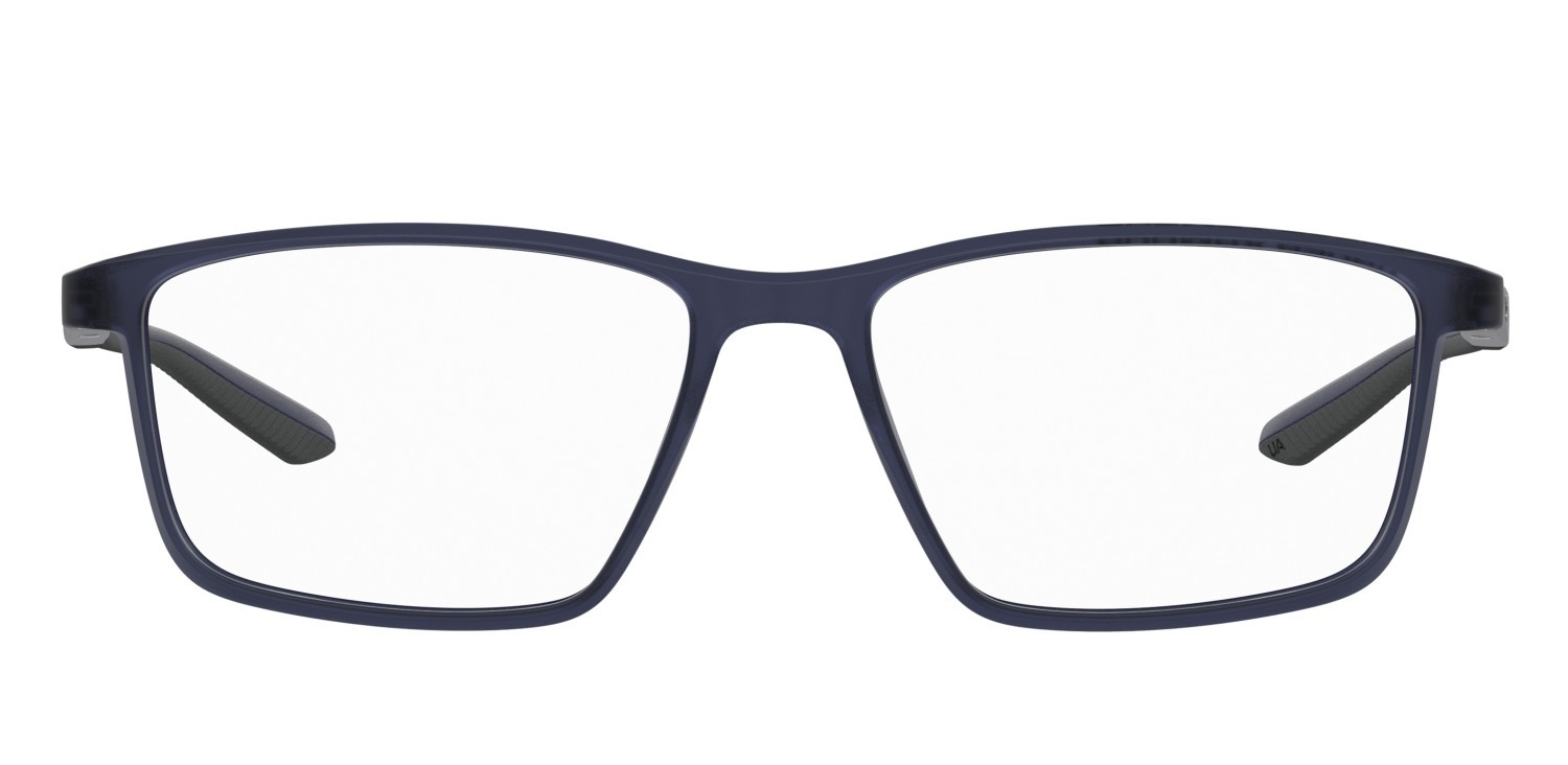 Eyeglasses Under Armour Ua 5109 110542 XW0 color blue grey shape rectangle 