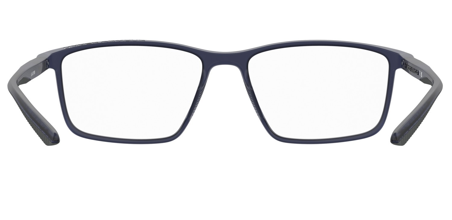 Eyeglasses Under Armour Ua 5109 110542 XW0 color blue grey shape rectangle 