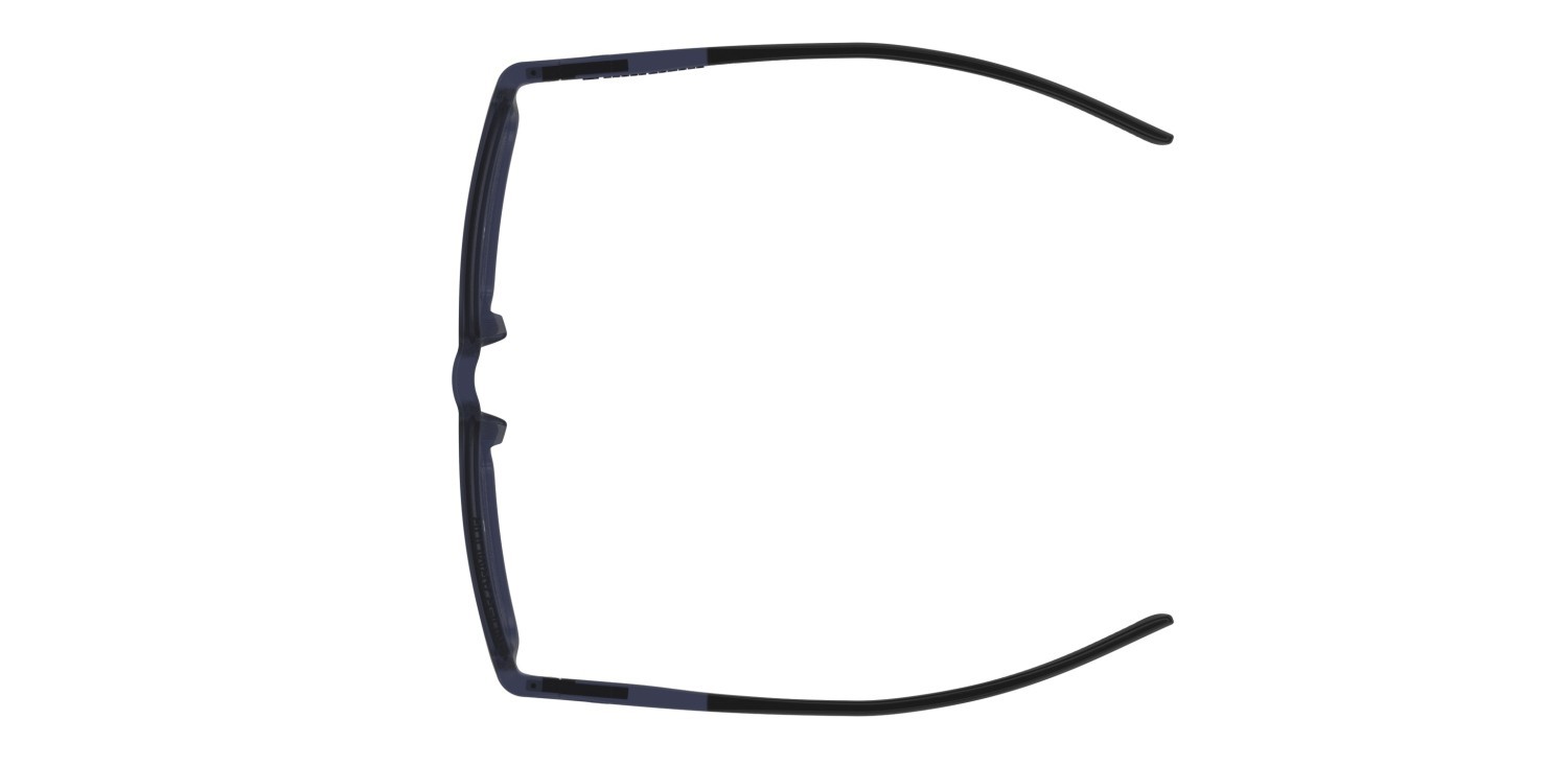 Eyeglasses Under Armour Ua 5109 110542 XW0 color blue grey shape rectangle 
