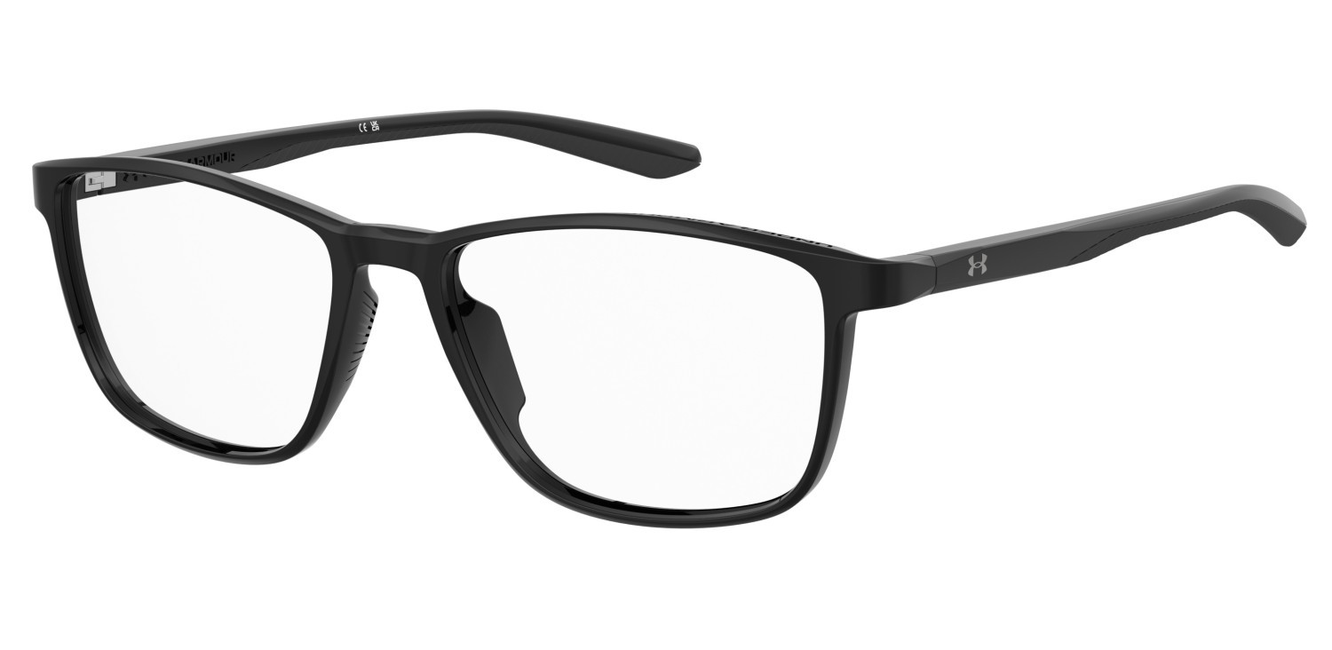 Eyeglasses Under Armour Ua 5110 110543 807 color black shape rectangle 