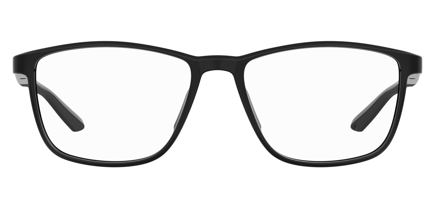 Eyeglasses Under Armour Ua 5110 110543 807 color black shape rectangle 