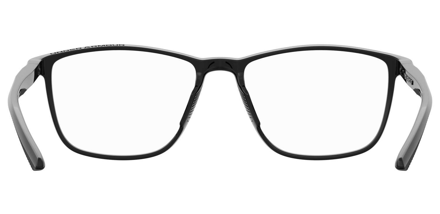 Eyeglasses Under Armour Ua 5110 110543 807 color black shape rectangle 