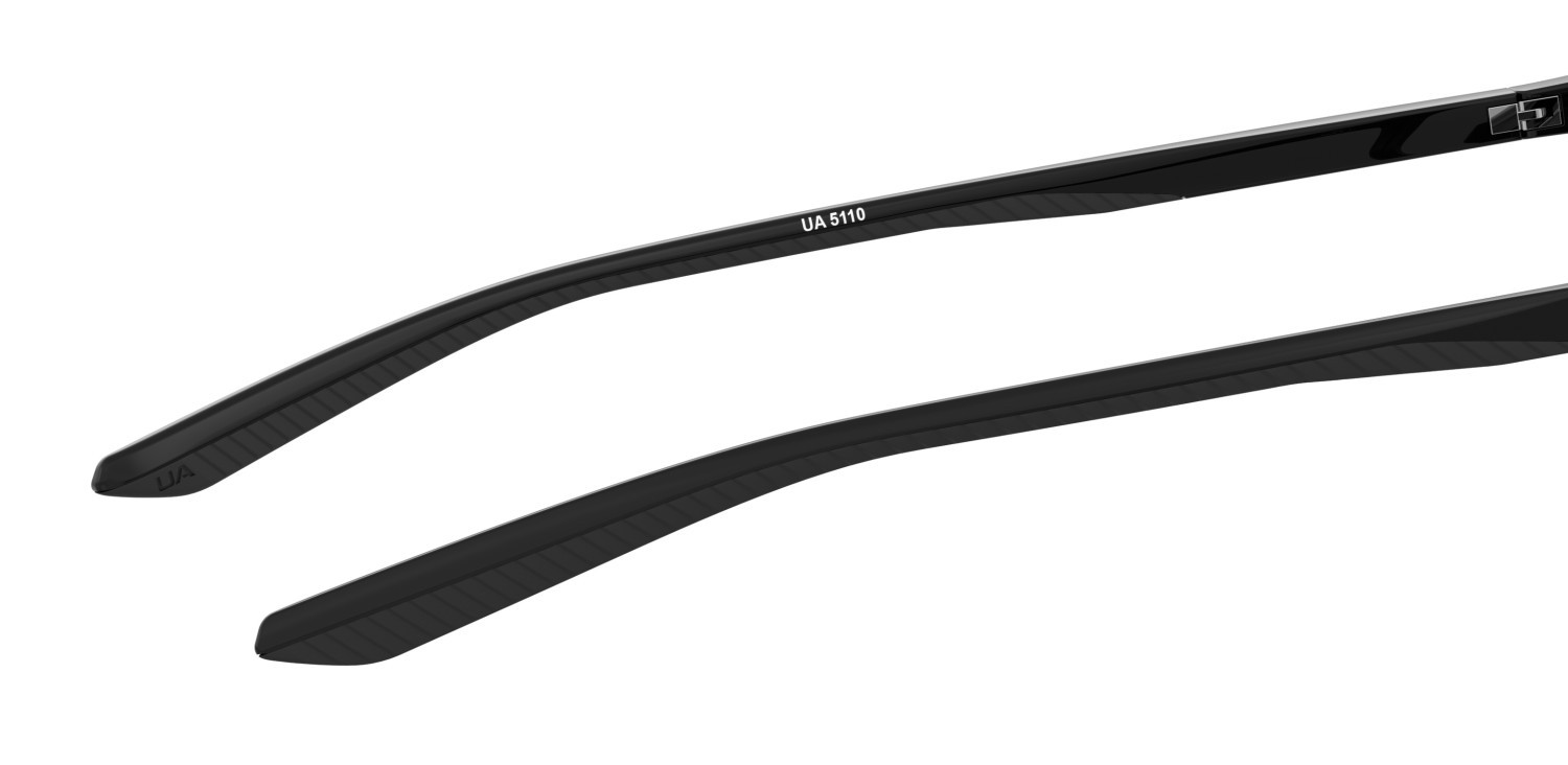 Eyeglasses Under Armour Ua 5110 110543 807 color black shape rectangle 