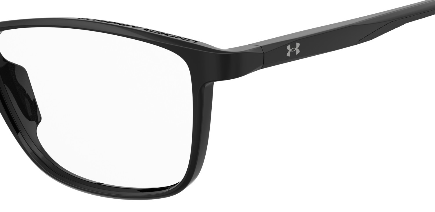 Eyeglasses Under Armour Ua 5110 110543 807 color black shape rectangle 