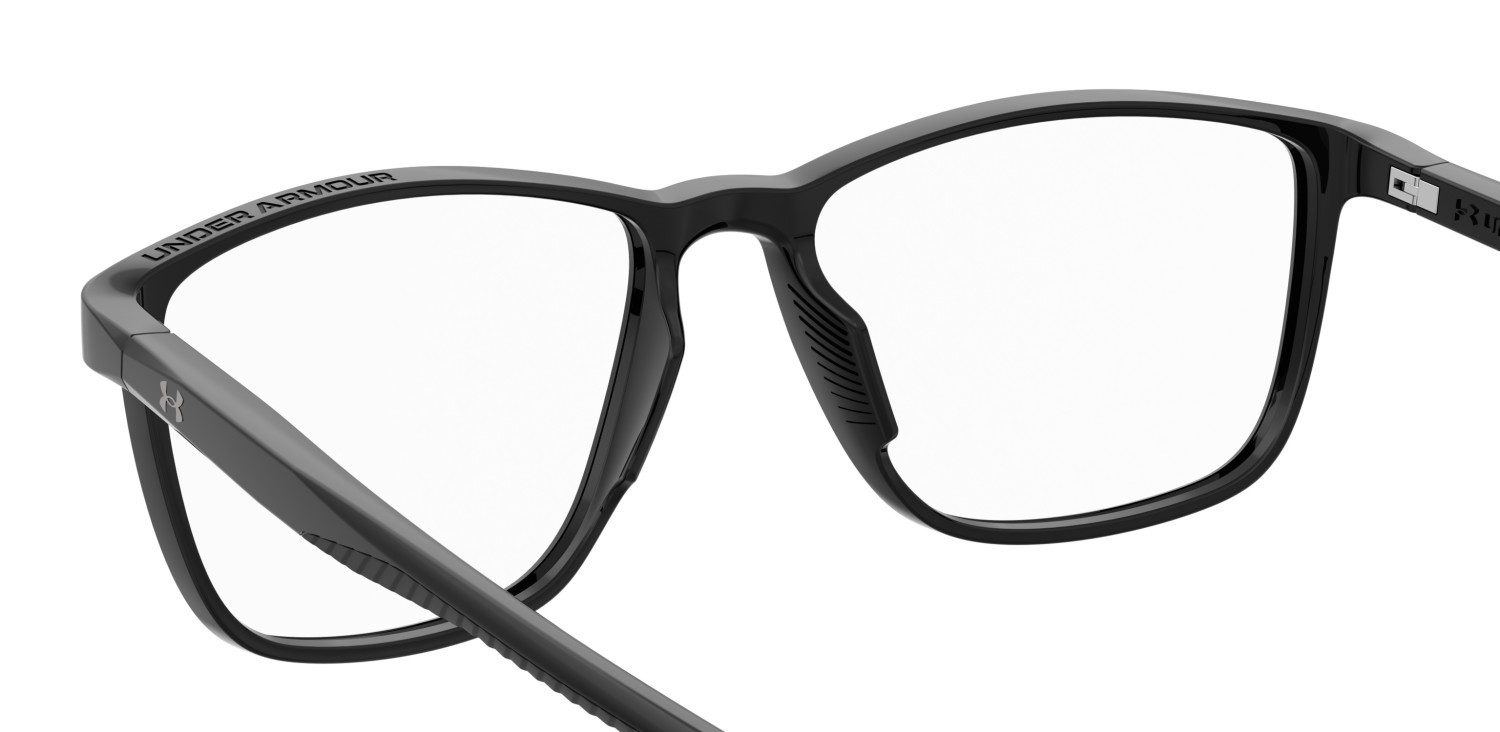 Eyeglasses Under Armour Ua 5110 110543 807 color black shape rectangle 