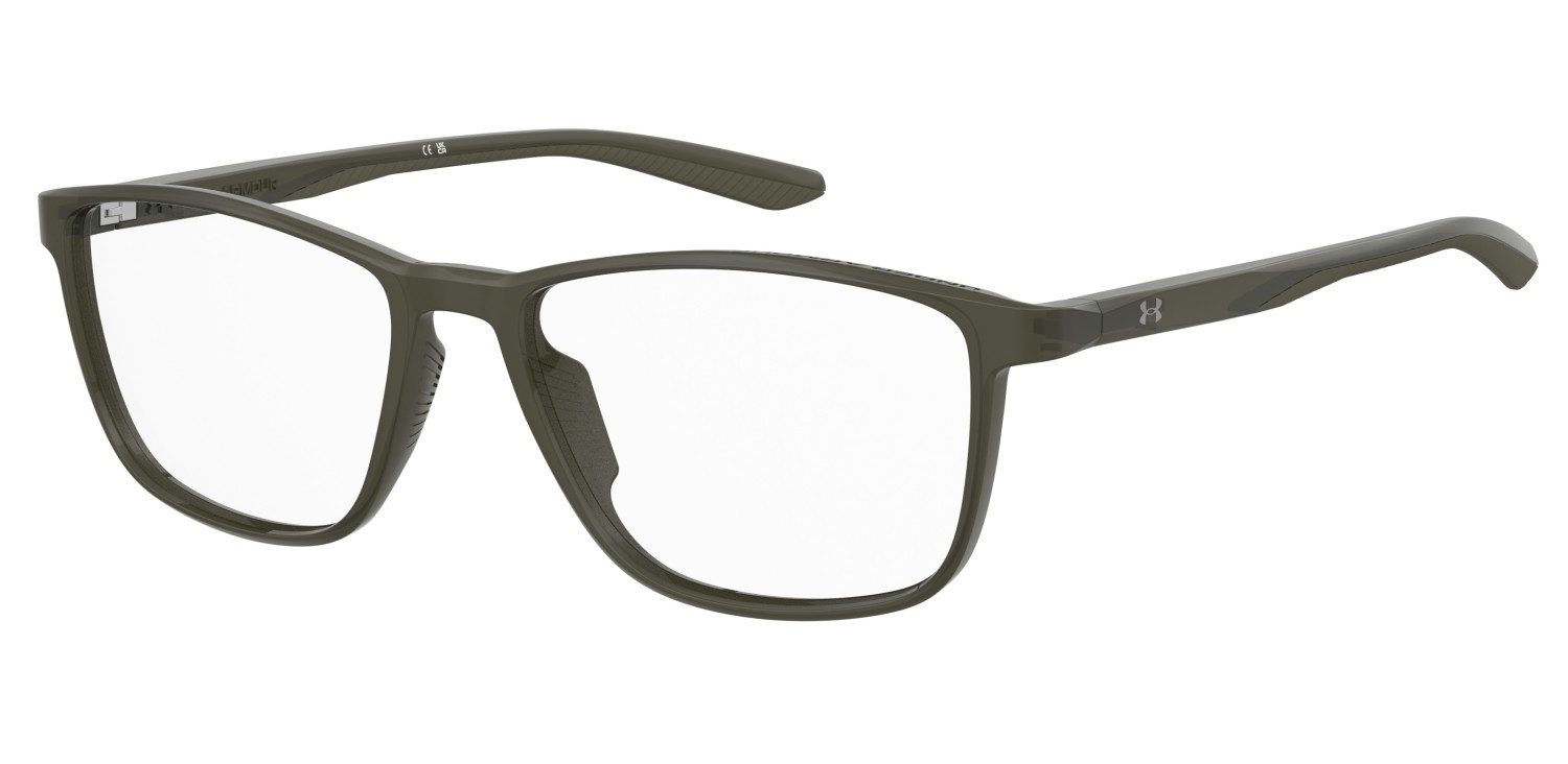 Eyeglasses Under Armour Ua 5110 110543 B59 color green crystal shape rectangle 