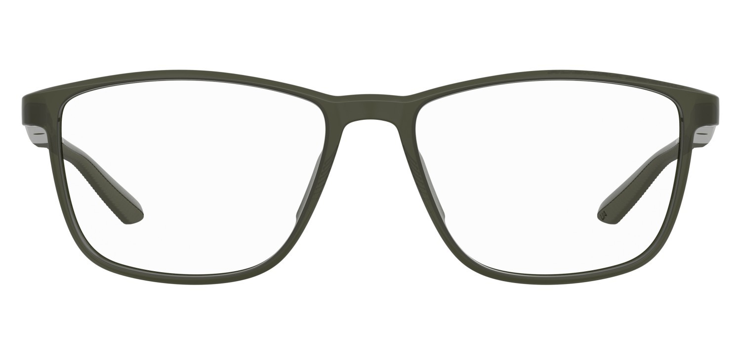 Eyeglasses Under Armour Ua 5110 110543 B59 color green crystal shape rectangle 