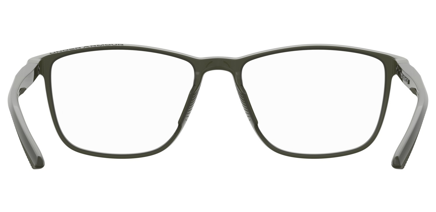 Eyeglasses Under Armour Ua 5110 110543 B59 color green crystal shape rectangle 