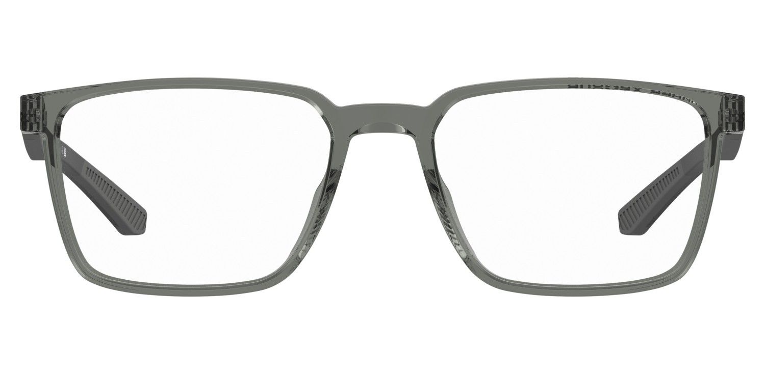 Eyeglasses Under Armour Ua 5112 110547 8YW color green grey shape rectangle 