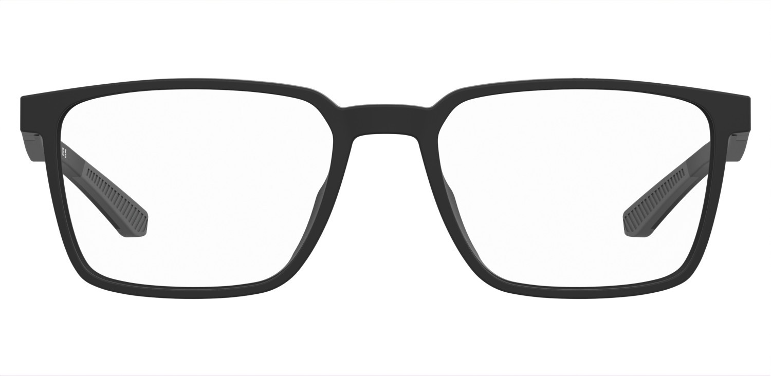 Eyeglasses Under Armour Ua 5112 110547 O6W color matte black grey shape rectangle 