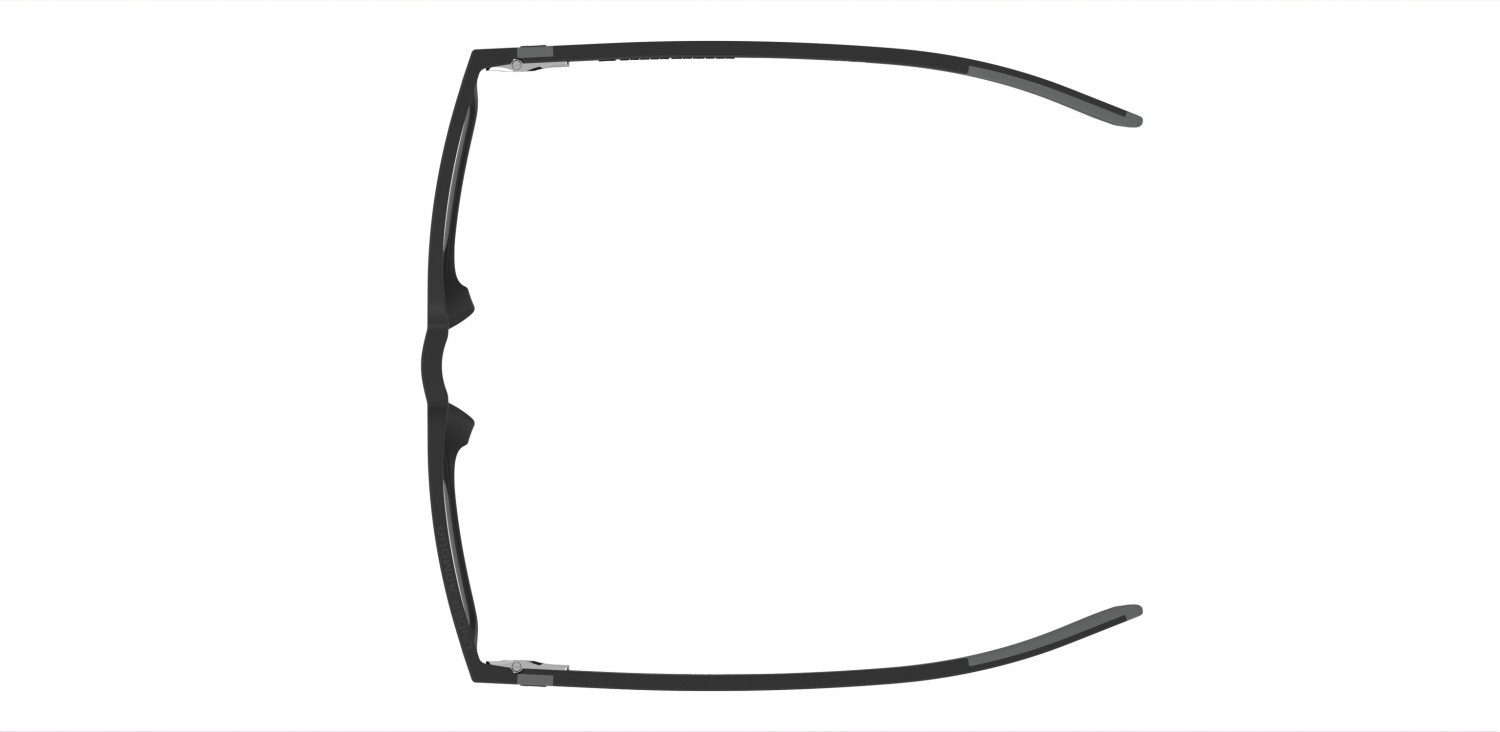 Eyeglasses Under Armour Ua 5112 110547 O6W color matte black grey shape rectangle 
