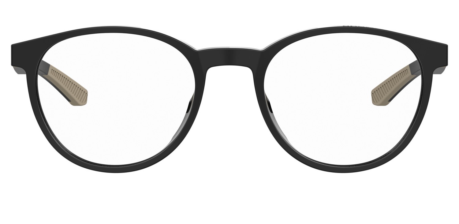 Eyeglasses Under Armour Ua 5114 110548 0WM color black beige shape pantos 