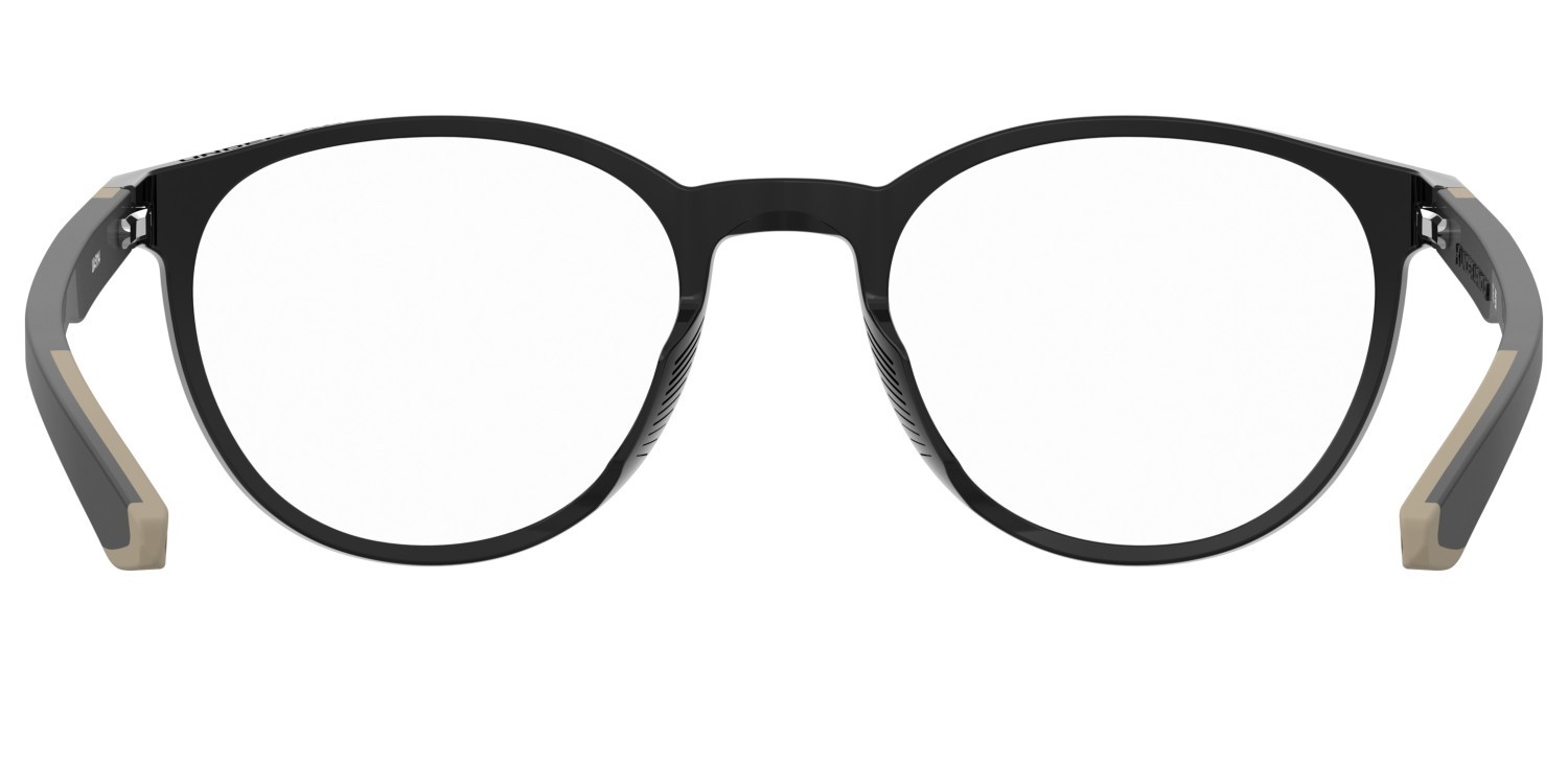 Eyeglasses Under Armour Ua 5114 110548 0WM color black beige shape pantos 