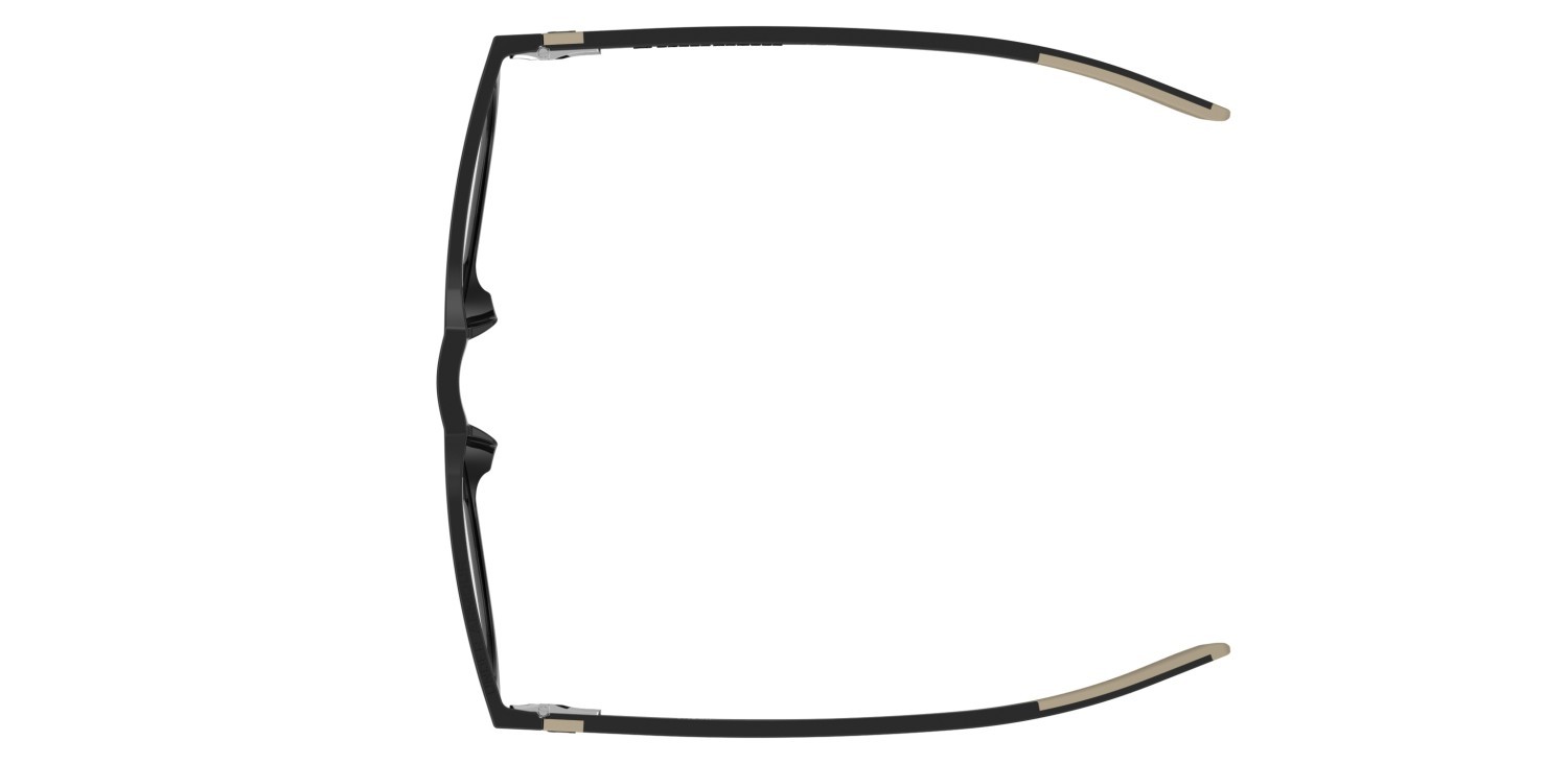 Eyeglasses Under Armour Ua 5114 110548 0WM color black beige shape pantos 